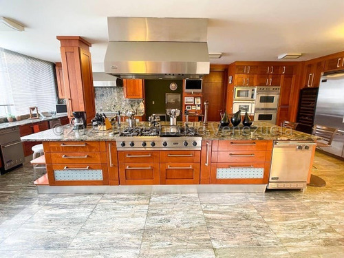 Leandro Manzano Casa En Venta La Trinidad Mls #24-18356 As