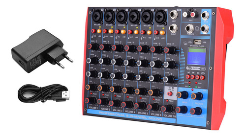 Consola De Mezclas: Transmisión En Vivo De Karaoke Music Net