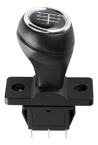 Shengle Kids Powered Wheels Gear Shift Forward Stop Back Swi