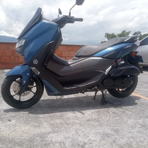 Yamaha Nmax Conécted