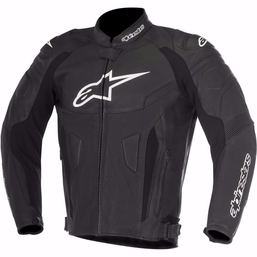 Campera De Moto Alpinestars Gp Plus R V2 Airflow Cuero Fas