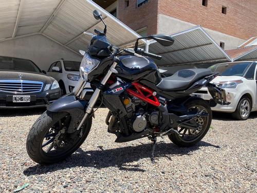 Benelli Tnt 300 2018 Impecable