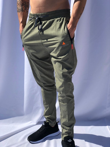 Pantalón Deportivo Hombre Urban Luxury 5.0