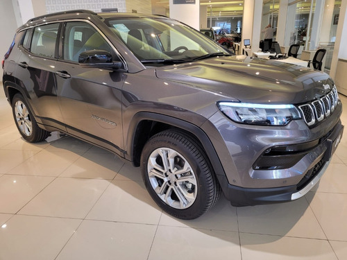 Imagen 2 de 16 de Jeep Compass Longitude -