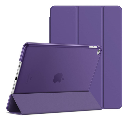 Funda Para iPad Air 2 Desplegable-violeta