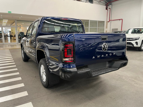 Volkswagen Amarok 2.0 Cd Tdi 140cv Trendline Llantas16