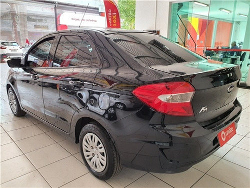 Ford Ka 1.0 Ti-vct Flex Se Sedan Manual
