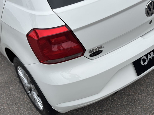 Volkswagen Gol Gol 1.6 MSI Flex 8V 5p