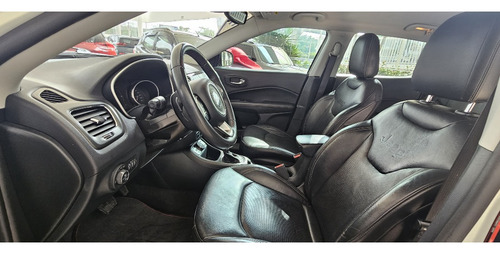 Jeep Compass 2.0 16V FLEX LONGITUDE AUTOMATICO