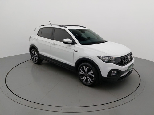 Volkswagen T-Cross 1.0 200 TSI TOTAL FLEX COMFORTLINE AUTOMÁTICO