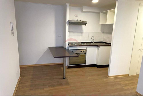 Departamento En Venta 2dorm 1baño Metro Las Rejas