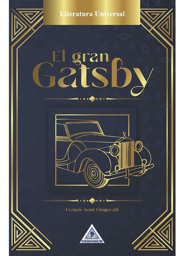 El Gran Gatsby. Francis Scott Fitzgerald