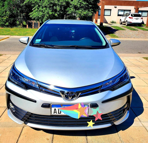 Toyota Corolla 2019 1.8 Se-g Cvt 140cv