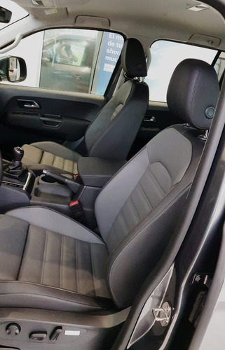 Nueva Amarok Dc 2.0l Tdi 180 Cv Highline 4x4 Manual Borda