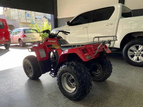 Imagen 7 de 15 de Kawasaki Bayou 220 Cc