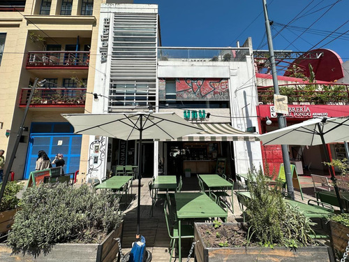 Edificio Comercial En Venta Palermo Soho