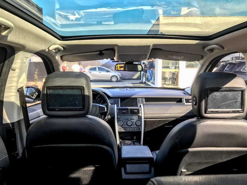Imagem 10 de 15 de Land Rover Discovery Sport 2.0 16v Si4 Turbo Hse Luxury 2015
