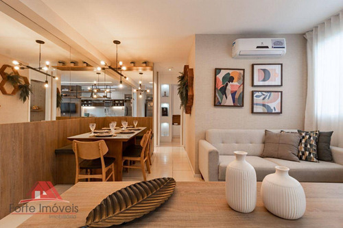 Imagem 18 de 26 de Central Park - Apartamento De 2 Quartos E Vaga Em Nova Iguaçu - Ap0309