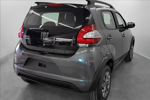 Imagem 2 de 9 de Fiat Mobi 1.0 Evo Trekking