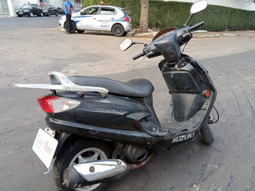 Suzuki 125 Burgman