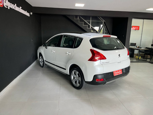 Peugeot 3008 1.6 Thp Griffe Aut. 5p