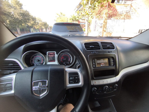 Dodge Journey 2.0 Journey 2.0 Td
