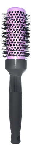Cepillo Ceramica Mega Profesional 45mm Violeta