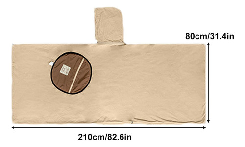 Saco De Dormir Usable Saco De Dormir Poncho Saco De Dormir C