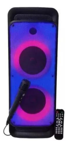 Cabina De Sonido Activa Profesional Sonivox Vs-ss2419