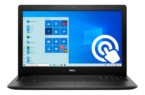 Notebook Dell Inspiron 15 Core I7 12gb 512gb 15.6 Touch Hd