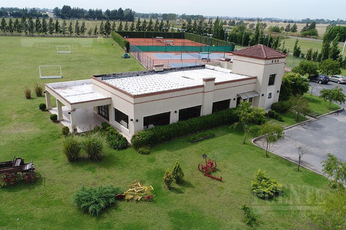 Imagen 3 de 21 de Terreno - El Rebenque - Lote - Canning - Country - Barrio Cerrado Con Laguna
