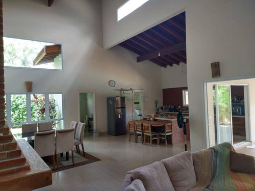 Imagem 4 de 22 de Chácara Com 4 Dormitórios À Venda, 1670 M² Por R$ 1.900.000,00 - Condomínio Terras De Itaici - Indaiatuba/sp - Ch0713