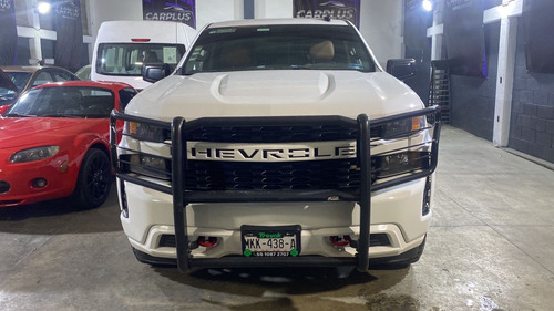 Chevrolet Silverado 4.3 Wt Cab Reg At 4X2
