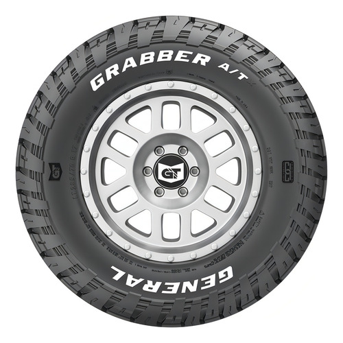 Llantas 235/75 R15 General Grabber Atx 104s