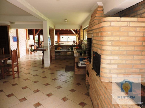 Imagem 14 de 28 de Casa Com 5 Dorms À Venda - R$ 1.588.000 - Chácara Vale Do Rio Cotia - Carapicuíba/sp - Ca0270