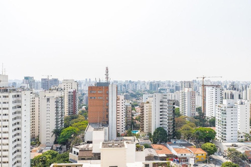 Imagem 2 de 30 de Apartamento - Campo Belo - Ap4577