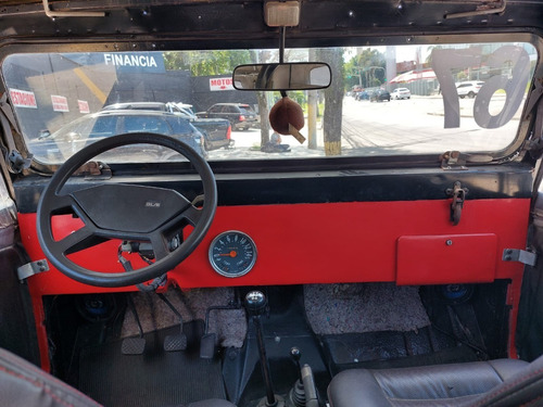 Imagem 8 de 15 de Ford Jeep