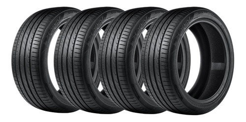 Kit 4 Pneu Aro 20 255/45 R20 101w Qirin 990 Suv Sentury