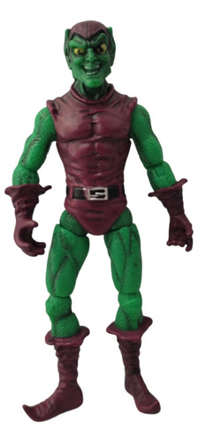 Green Goblin Duende Verde Spiderman  Marvel Universe
