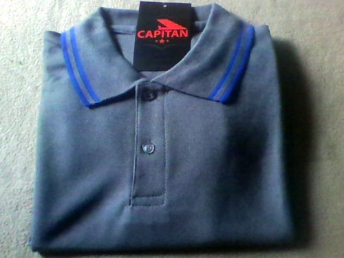 Chemise  Marca Capitán Original  