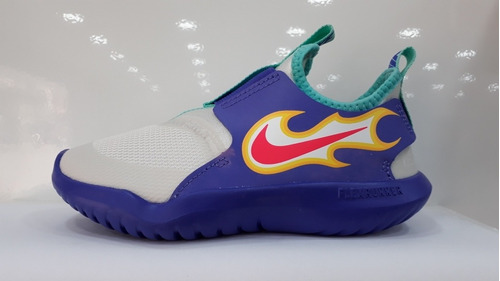 Nike Flex Runner Fires Zapatos Para Niños