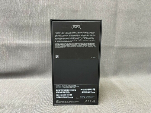 Imagen 5 de 6 de Nuevo Apple iPhone 11 Pro 256gb Original