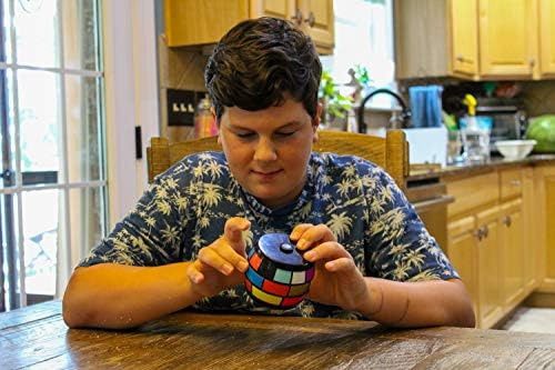 Creative Brainworks Roto Brain 3d Puzzle Sphere - Juego De R