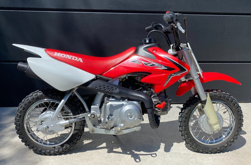 Imagen 7 de 12 de Honda Crf 50 2016