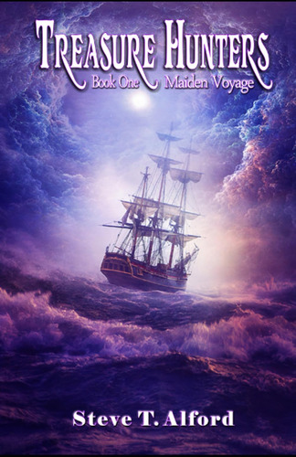 Libro: Treasure Hunters: Maiden Voyage: Book 1