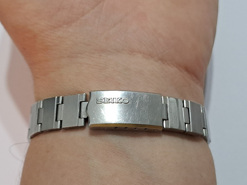 Reloj Seiko 2205-0640 Automático 17 Jewels Japón (Usado)