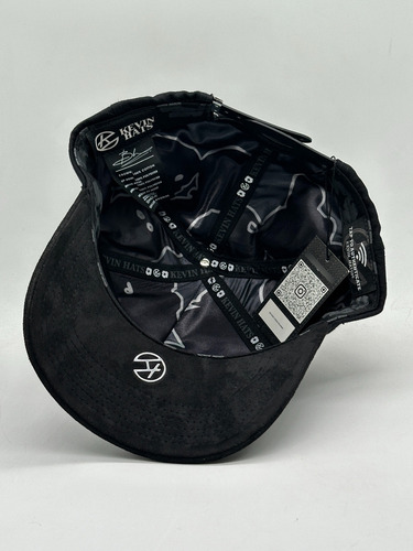 Gorra Los Angeles Nubes Big Boss 100% Original Negro Único