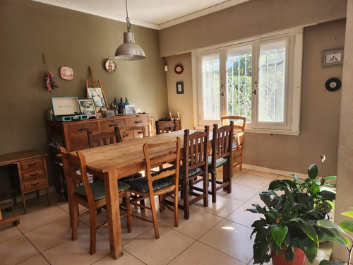 Venta, Casa, 4 Ambientes, Garage, Parque, Acassuso