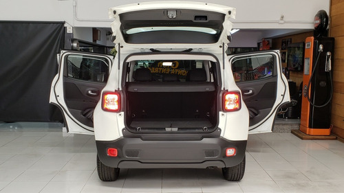Imagem 6 de 11 de Jeep - Renegade Sport 1.8 Aut. 2021 Zero Km