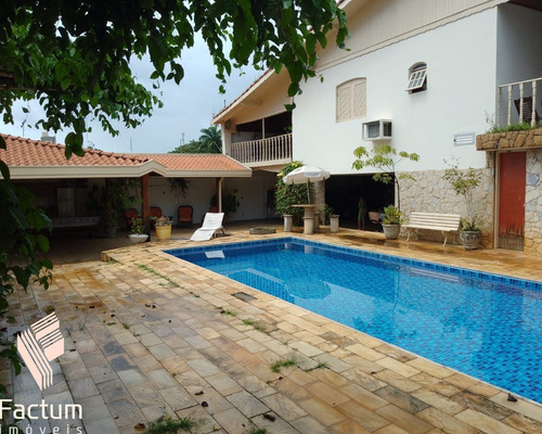 Imagem 3 de 30 de Casa Residencial Ou Comercial Para Locação Vila Rehder, Americana - Ca00486 - 70549185
